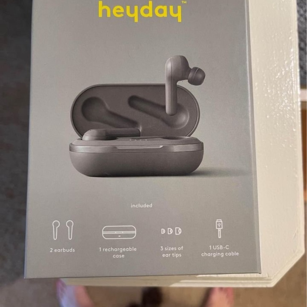 Heyday ear buds